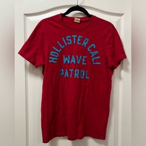 Adult Medium Hollister T-Shirt